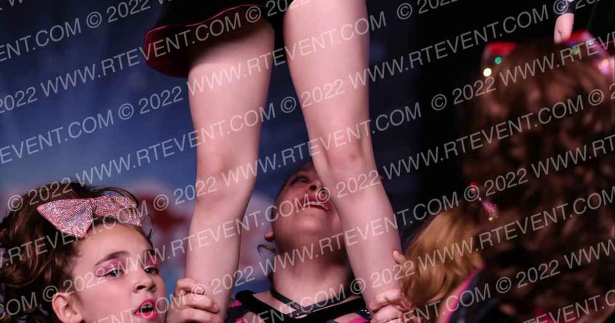 Central Missouri Allstars Fierce Little Ladies · Battle in Branson Nationals