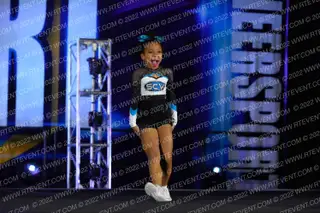 SCV All Stars Mini Black