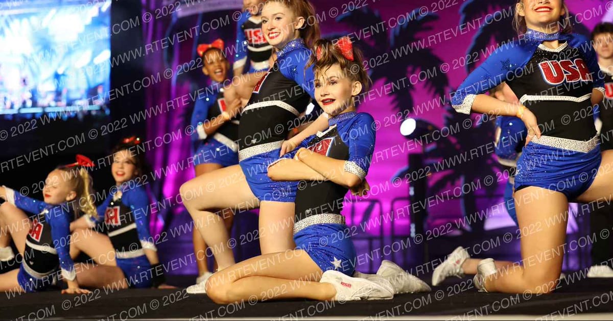 USA Starz Shimmer · Aloha Grand Nationals