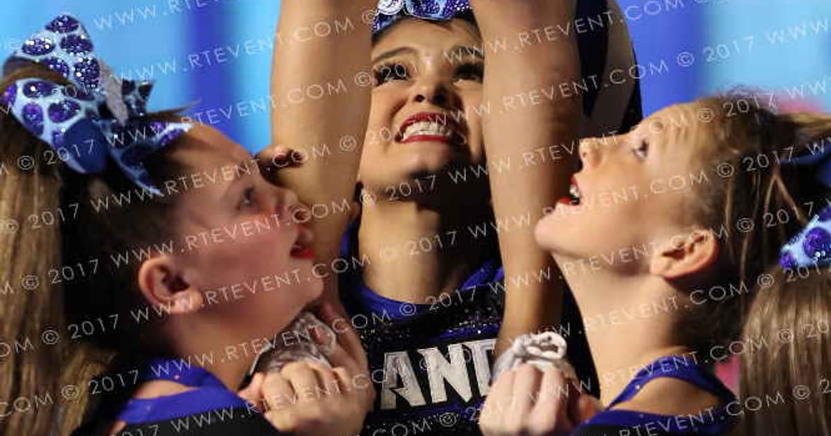 Island Allstars Double Trouble · The STATE Daytona Beach Nationals DIDII
