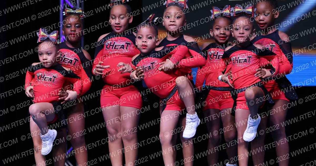 Crimson Heat All Stars Fireflies · WCC Mohegan Sun FIXED