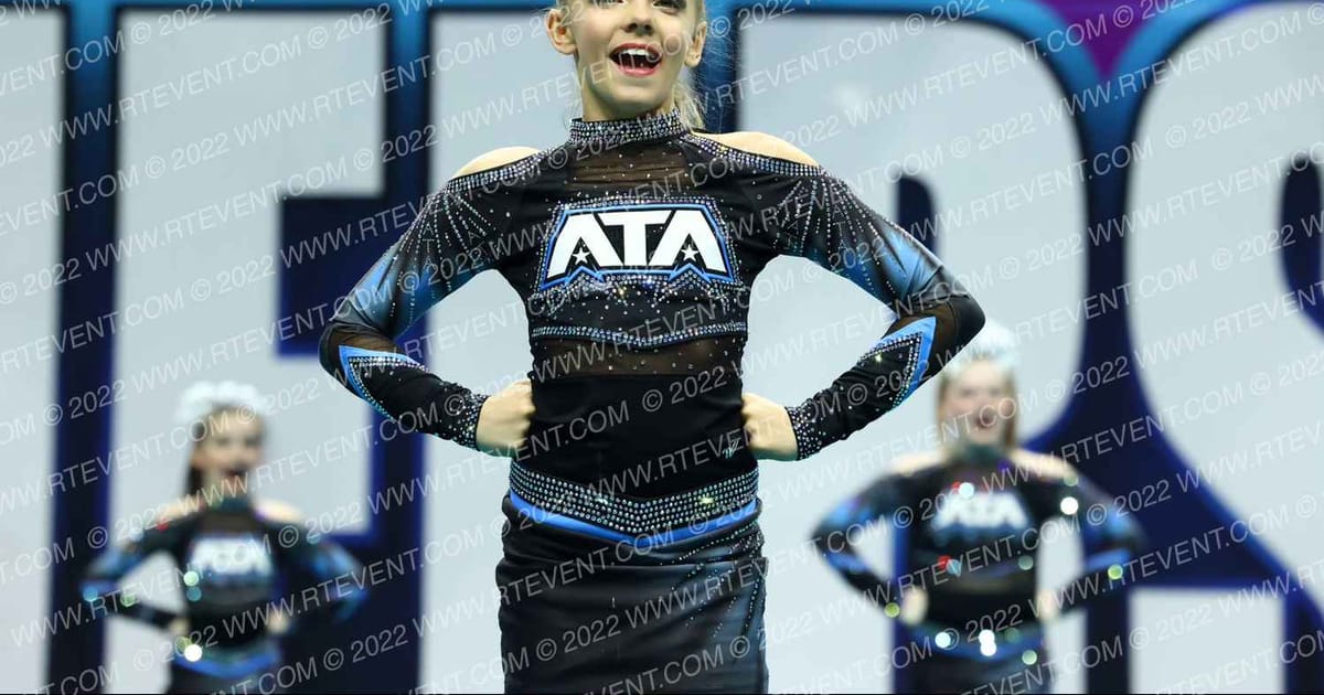 ATA Lake Norman Aftershock · CHEERSPORT Charlotte