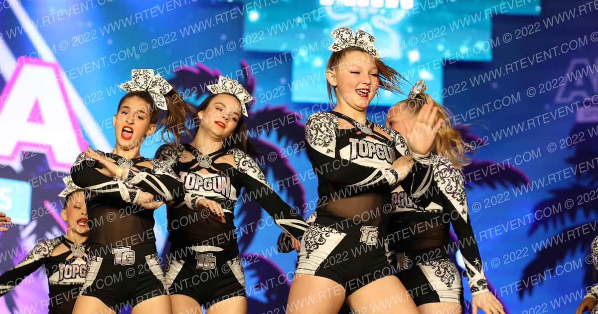 Top Gun All Stars Aim · Aloha Grand Nationals