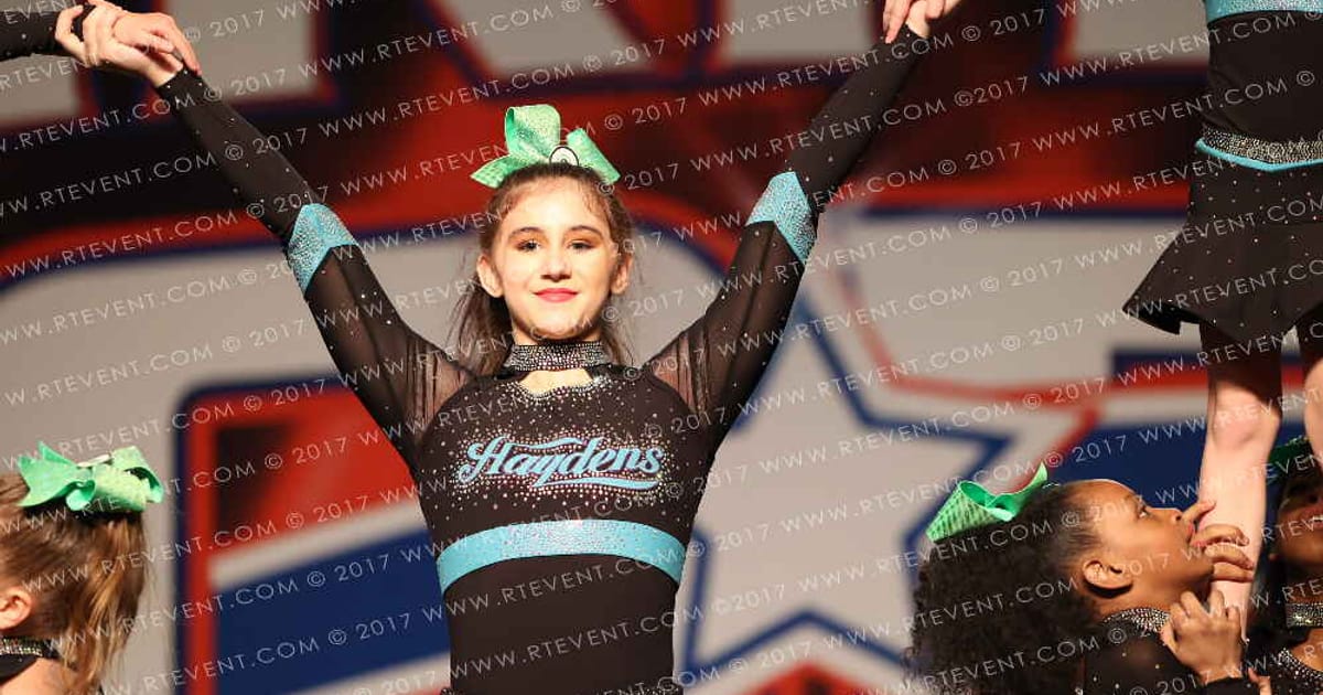 Haydens All Stars Purple Hurricanes · Spirit of Hope Grand Nationals