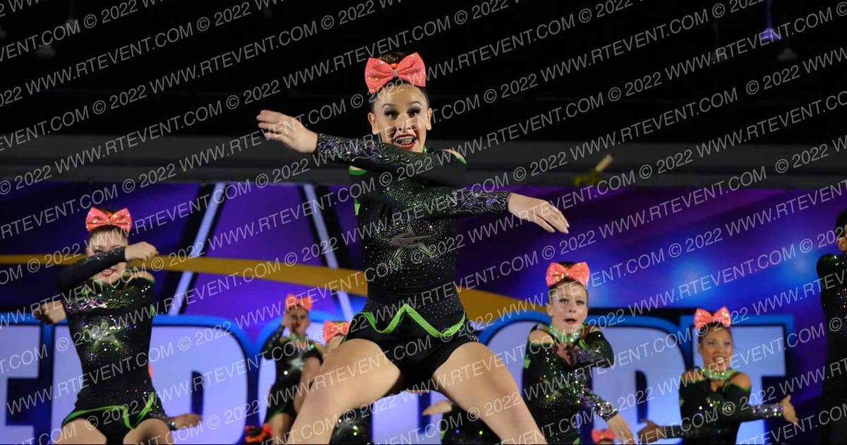 CheerForce Simi Valley Alcatraz · Cheer Sport Classic