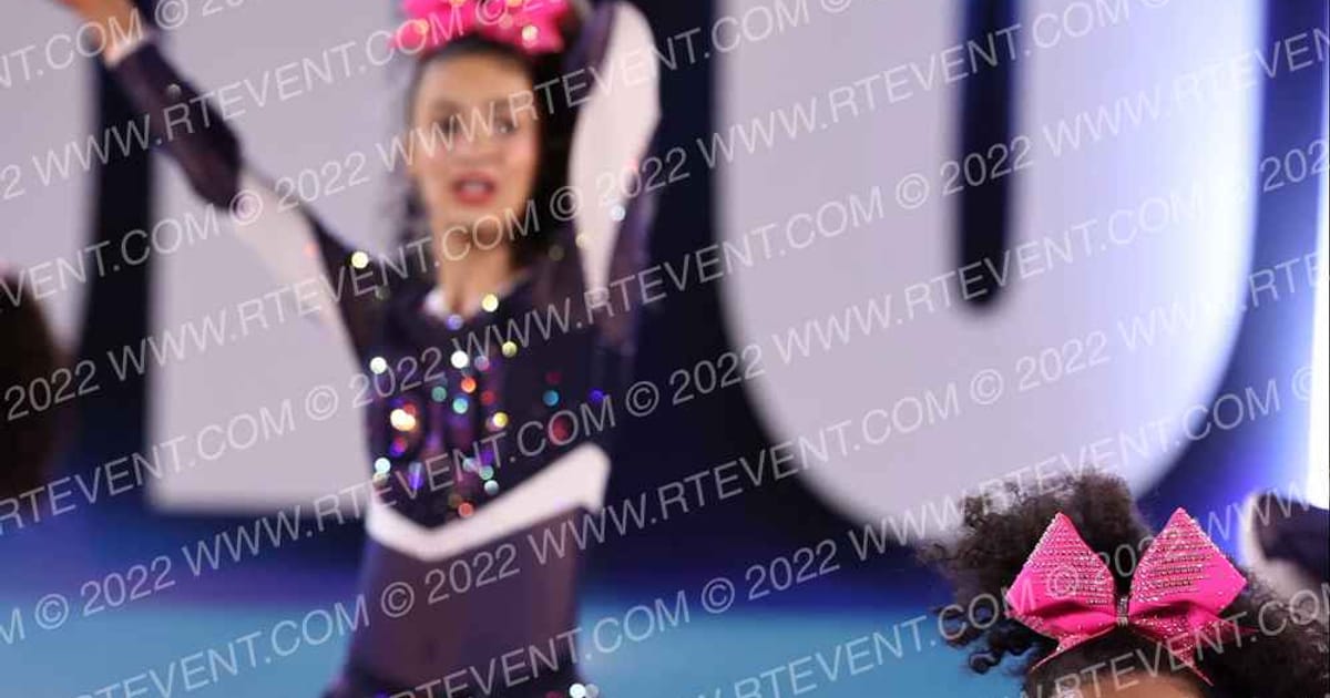 Dazzle U All Stars Legacy · CHEERSPORT Reading Classic