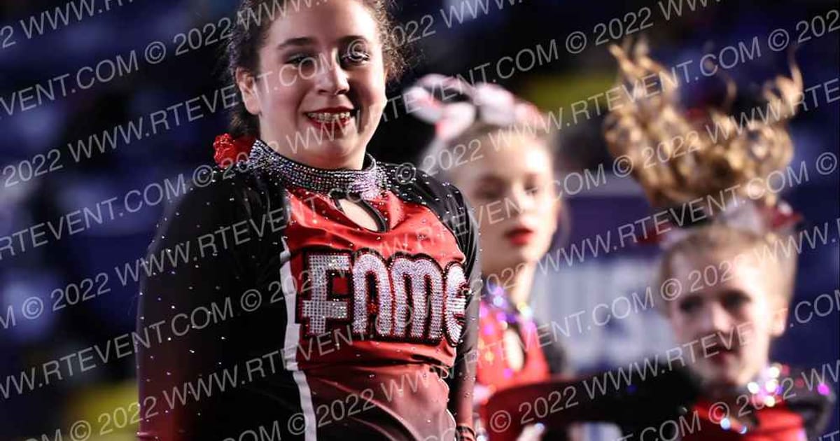 FAME Annapolis Glamour Queens · CHEERSPORT Reading Classic