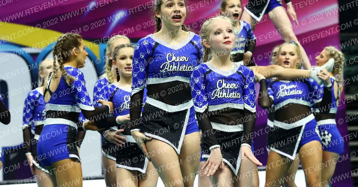 Cheer Athletics - Charlotte MajestiCats · CHEERSPORT Charlotte