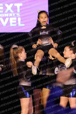 Champions Elite Allstars Cosmic Rays