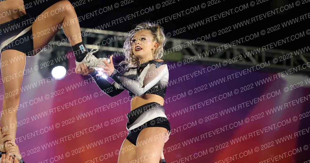 Premier Athletics - Knoxville West Tiger Sharks · The American Royale Sevierville Nationals DIDII