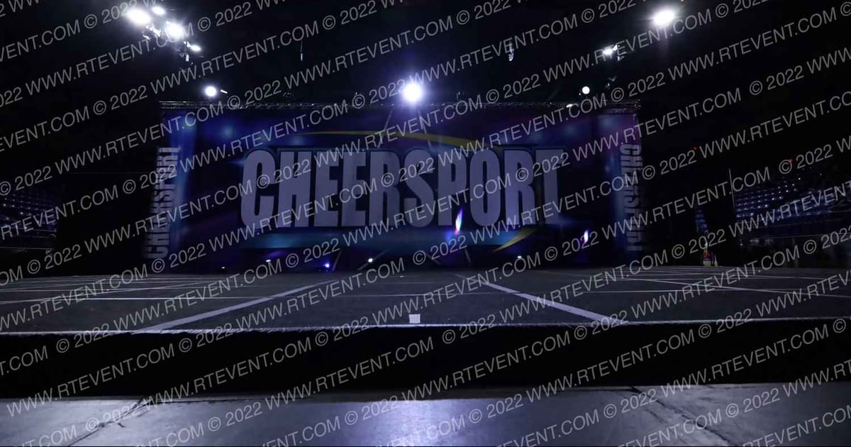NA · CHEERSPORT Reading Classic