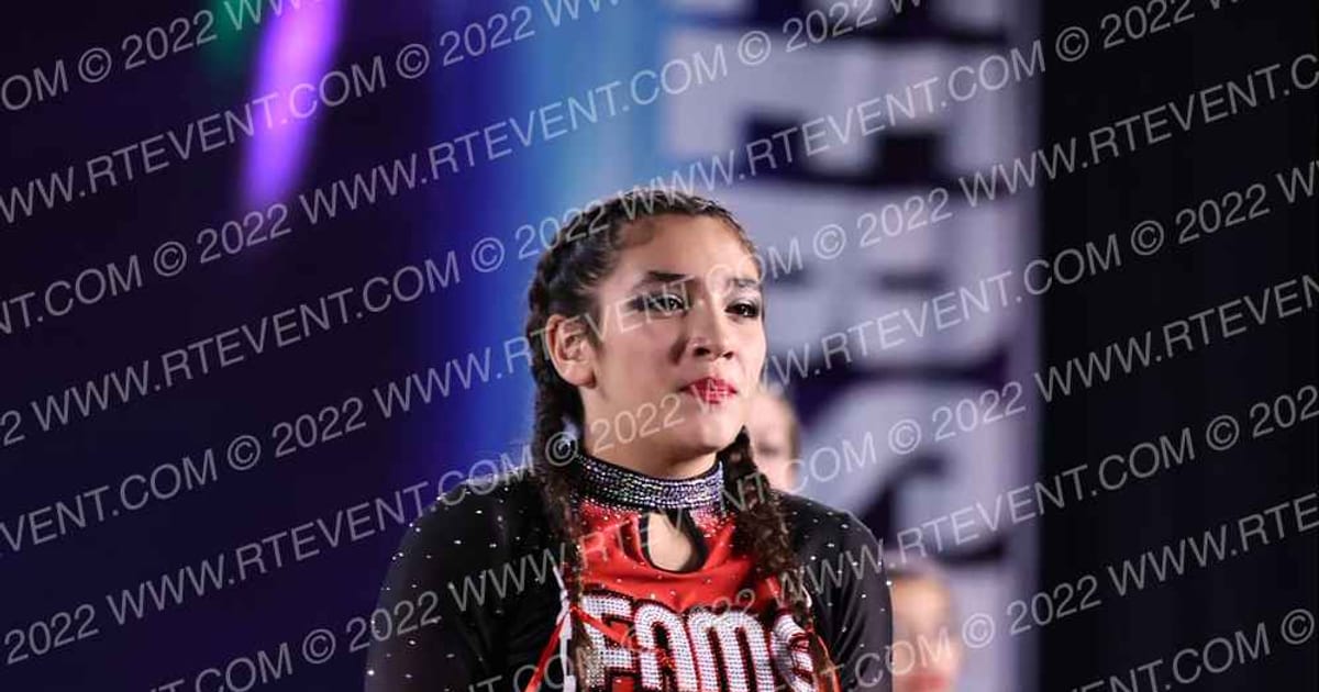 FAME All Stars - PA Fame Bombshells · CHEERSPORT Reading Classic