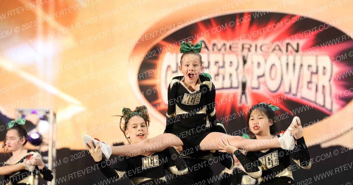 Nor Cal Elite All Stars - San Ramon Nyx · ACP Santa Clara Wild West Showdown