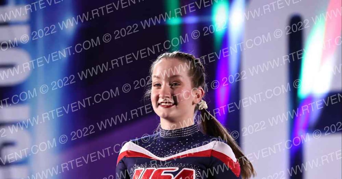 USA Stars REVOLUTI4N · CHEERSPORT Reading Classic