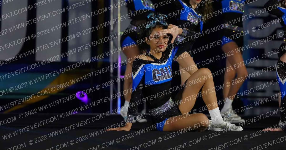 The California All Stars - San Marcos Reign · Cheer Sport Classic