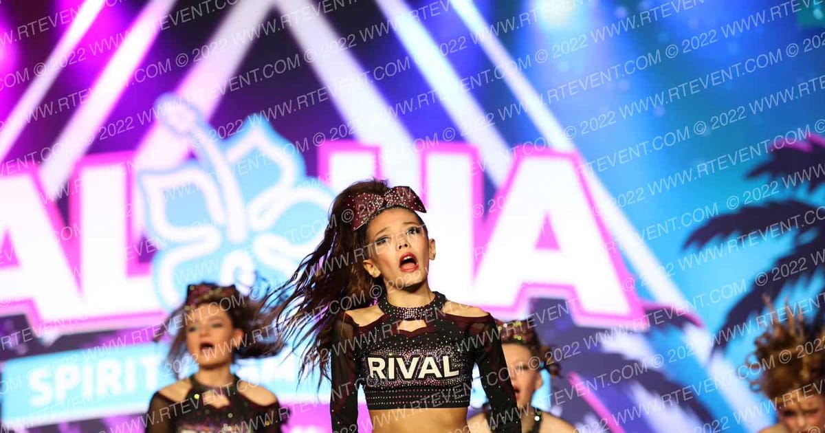 Rival Athletics Venom · Aloha Grand Nationals