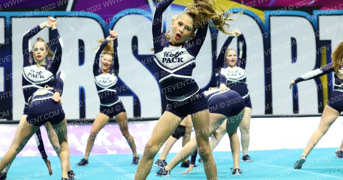 Pack Athletics Sterling · CHEERSPORT Charlotte