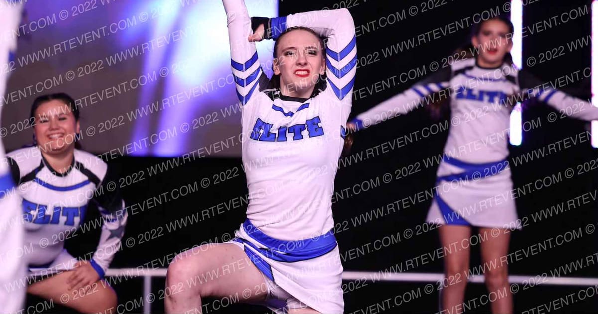 Miami Elite Cheer and Tumble Wranglers · Battle in Branson Nationals