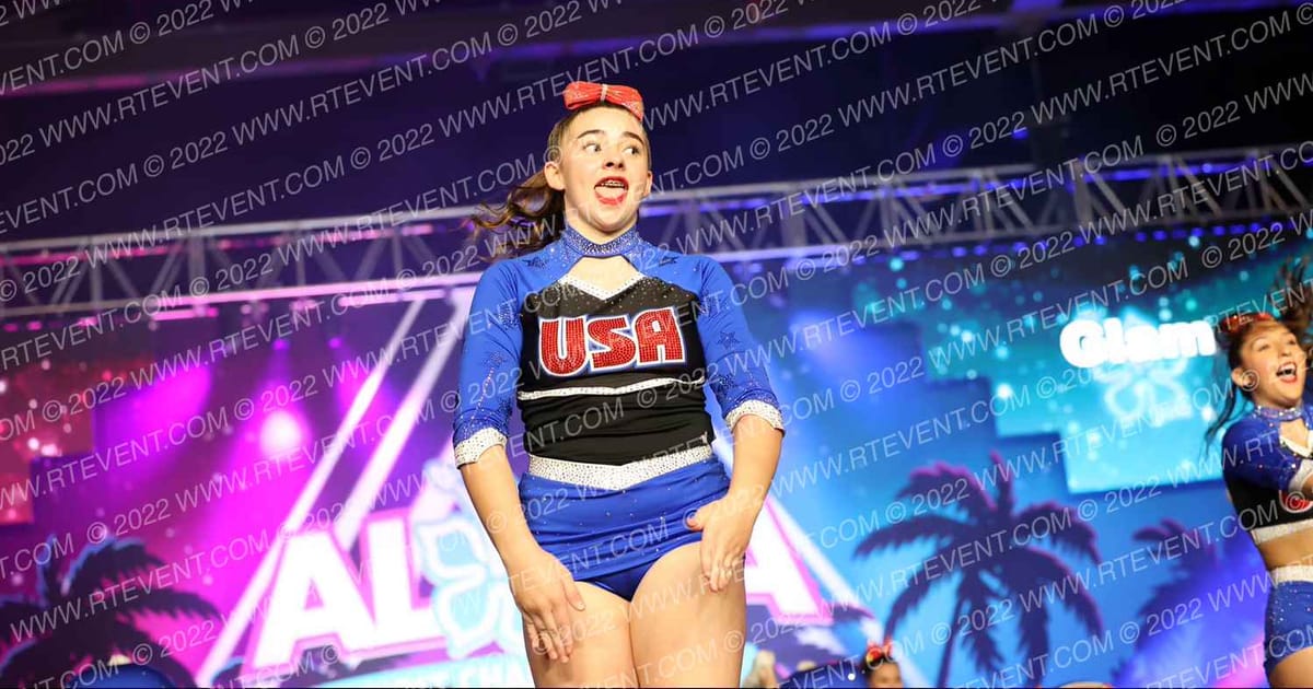 USA Starz Glam · Aloha Grand Nationals