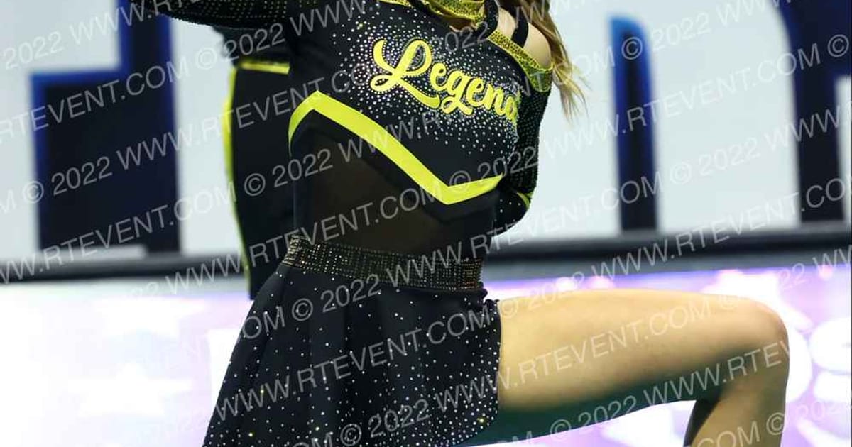 Legends Cheer Elite Cerberus · CHEERSPORT Charlotte