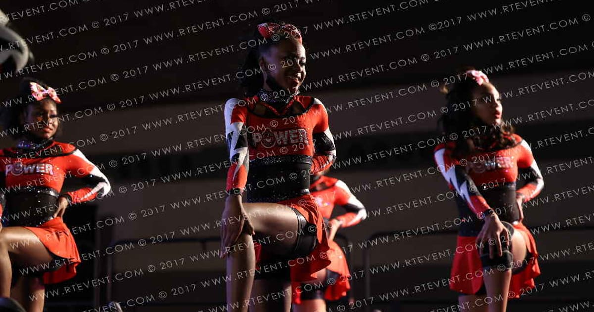 Power Athletics - Maryland Lady Electra · The American Masters Baltimore Showdown