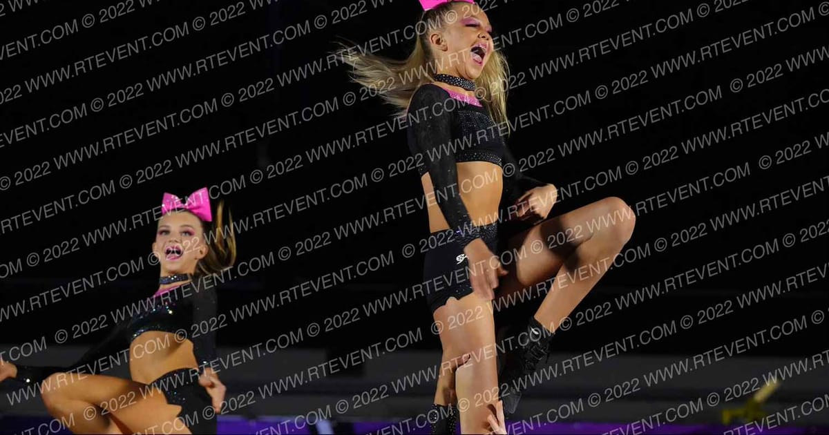 Fierce Wild Cats · Cheer Sport Classic
