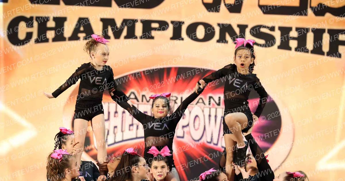 Infinite Athletics Twisted · ACP Santa Clara Wild West Showdown