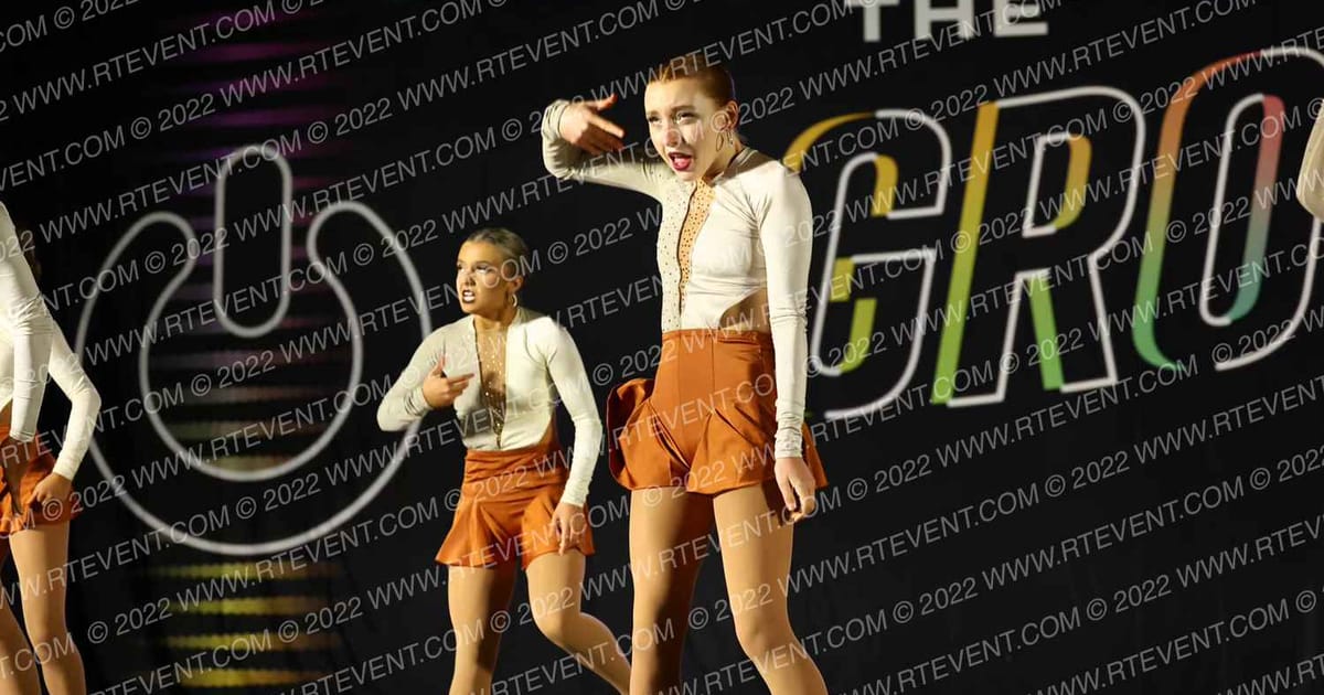 The Vision Dance Center Senior Small Lyrical · The Groove Dance Grand Nationals