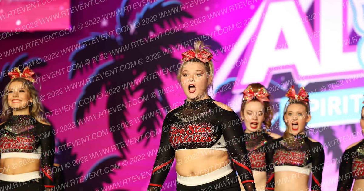 Five Star Athletics Solstice · Aloha Grand Nationals
