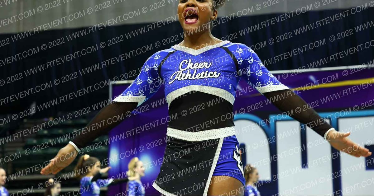 Cheer Athletics - Charlotte EmpressCats · CHEERSPORT Charlotte