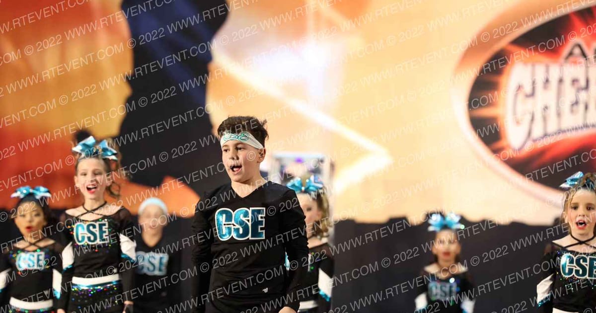 California Spirit Elite Posh · ACP Santa Clara Wild West Showdown