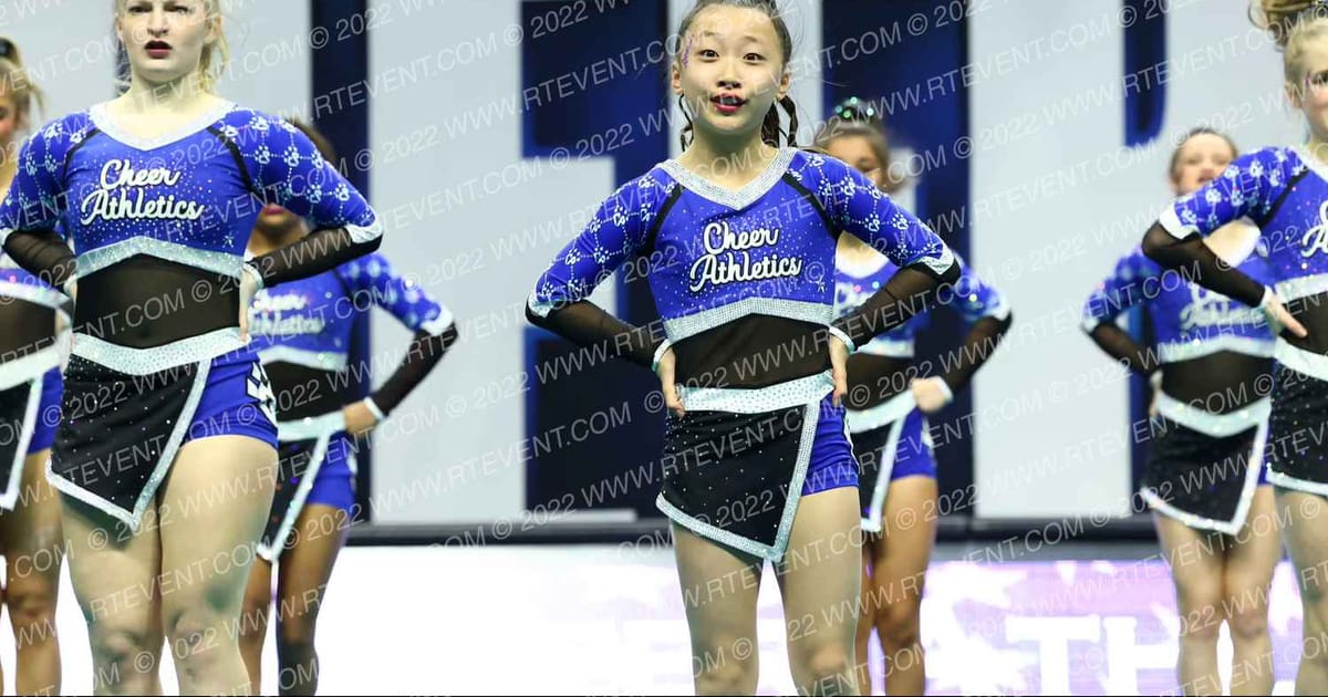 Cheer Athletics - Charlotte DynastyCats · CHEERSPORT Charlotte