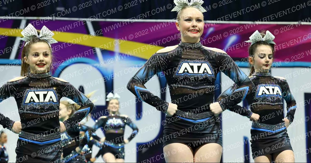 ATA Lake Norman Solstice · CHEERSPORT Charlotte
