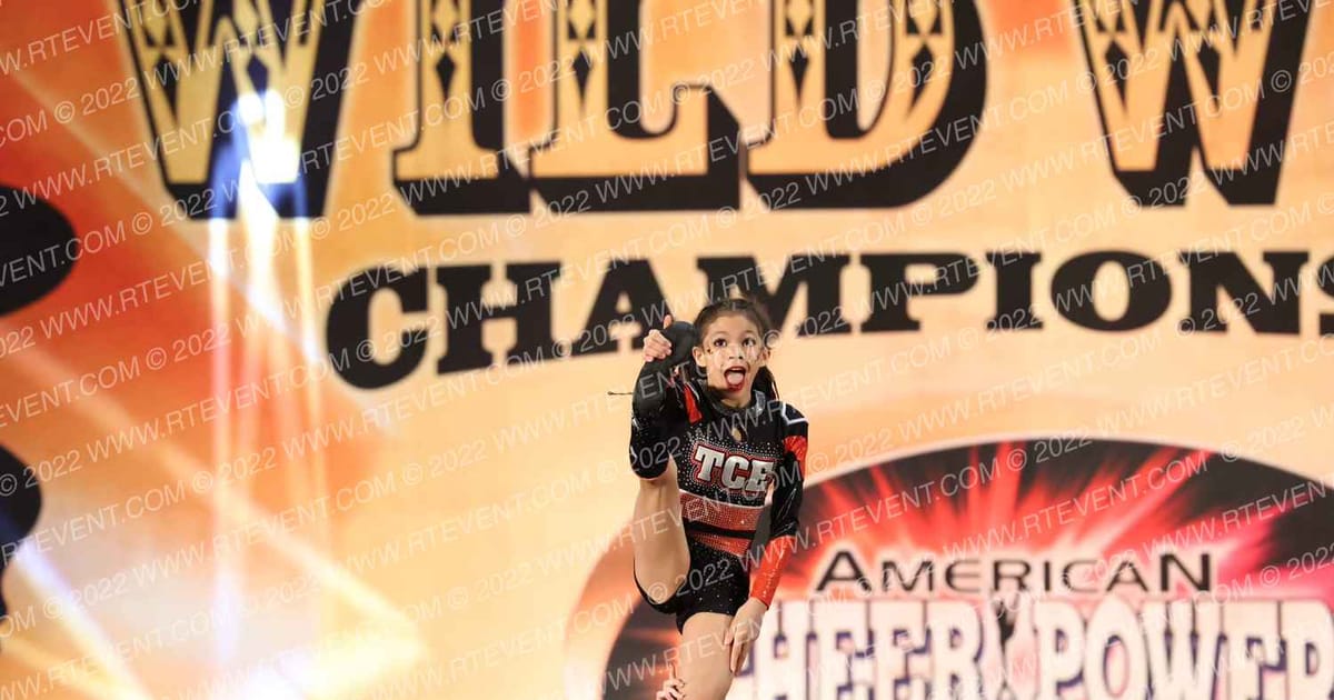 TCElite Black Onyx · ACP Santa Clara Wild West Showdown