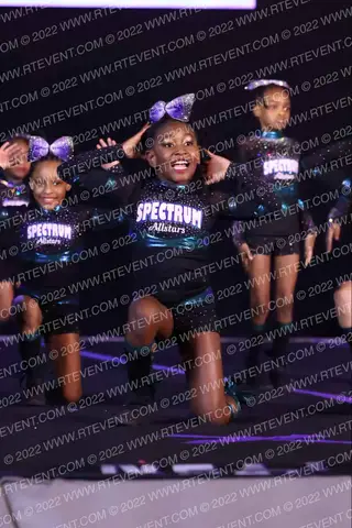 Spectrum AllStar Tiny Terminators