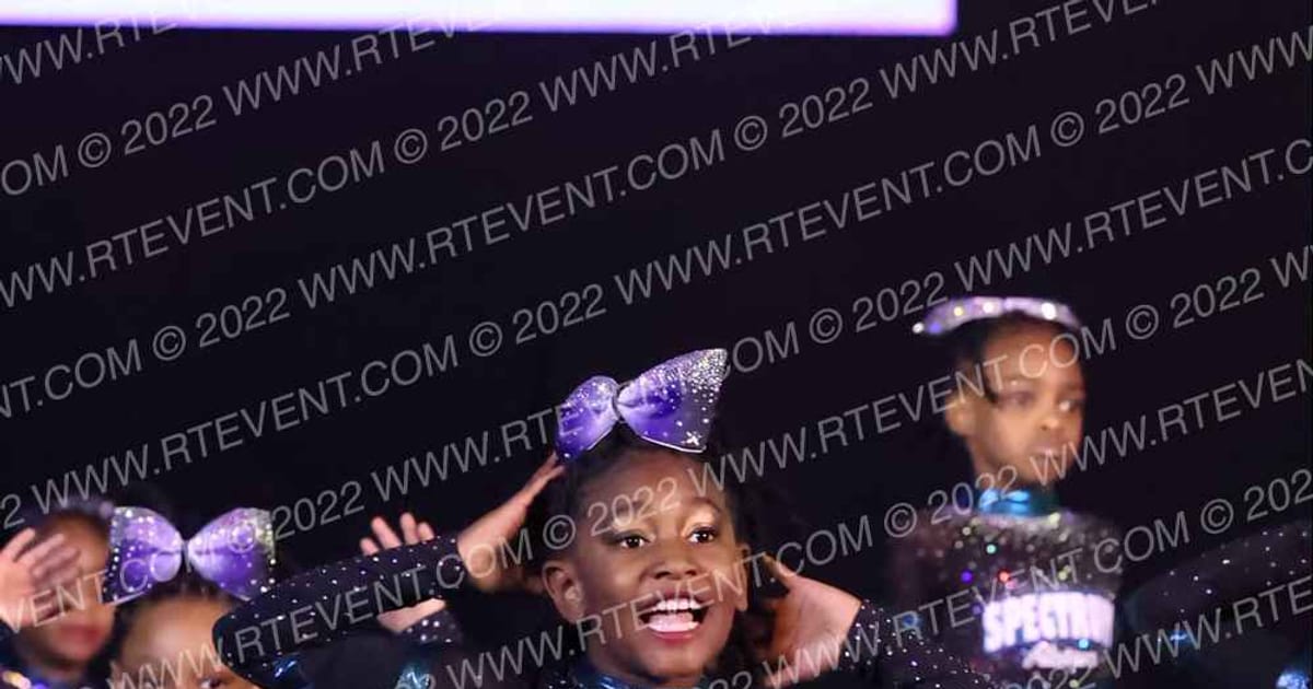 Spectrum AllStar Tiny Terminators · Next Level Louisville