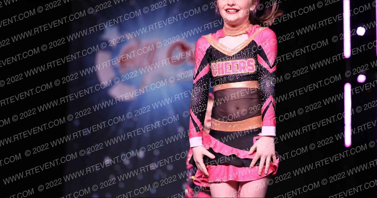 Cheers! Elite Spirit Gym Havoc · Battle in Branson Nationals