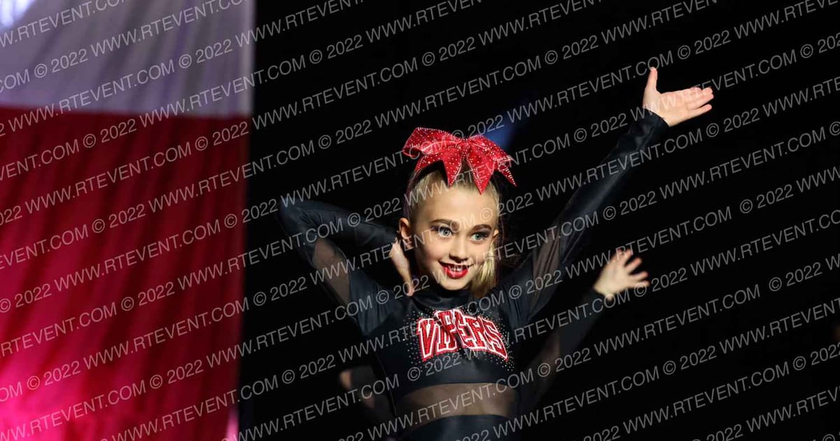 Stars Vipers Katy Fierce Fangs · ACP Texas State Showdown