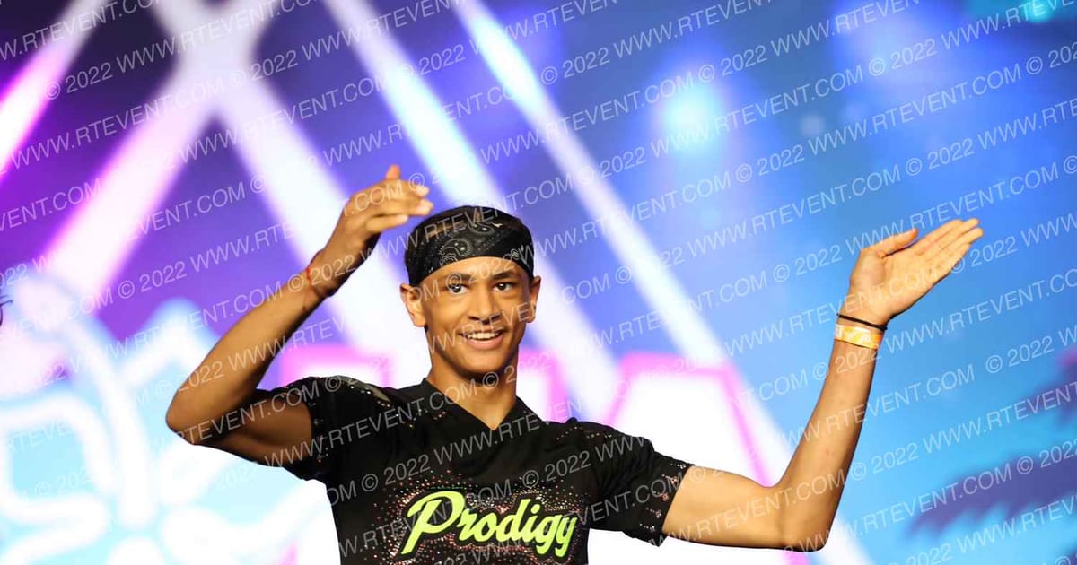 South Bay Divas Prodigy · Aloha Grand Nationals