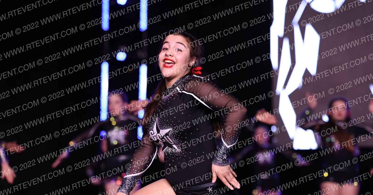 cheer city united ARES · Battle in Branson Nationals