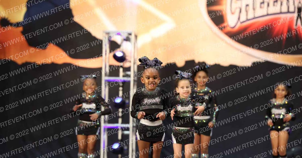 Dynasty Athletics All Stars Tiara's · ACP Santa Clara Wild West Showdown
