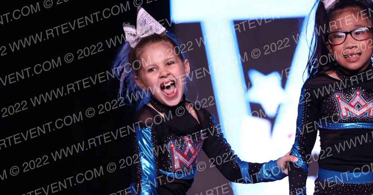 Empire Cheerleading Reign · Battle in Branson Nationals