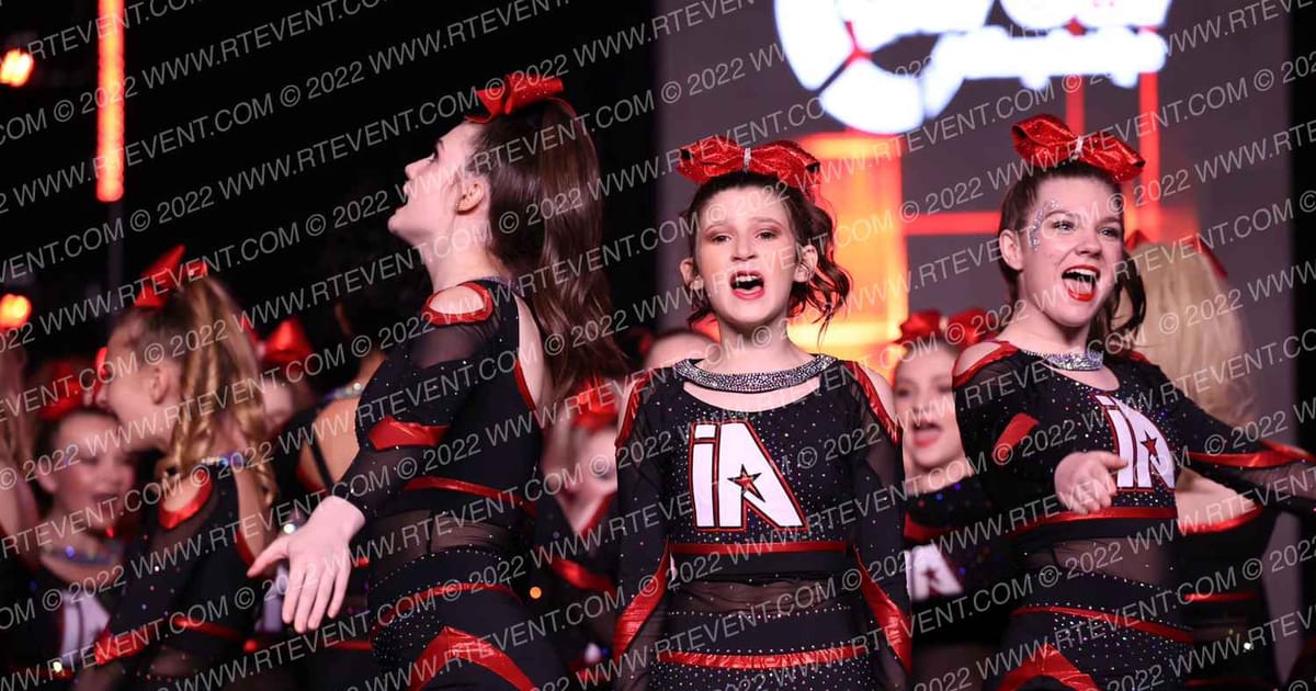 iNFiNiTi Athletics Nebulas · Battle in Branson Nationals