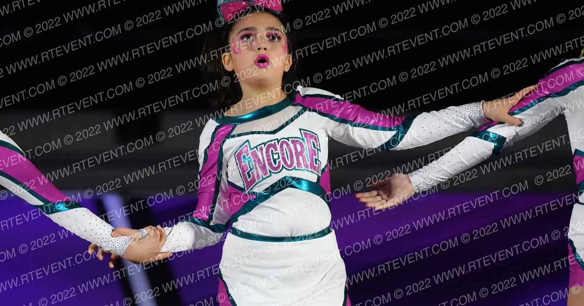 Encore Cheer Encore Legacy · Cheer Sport Classic