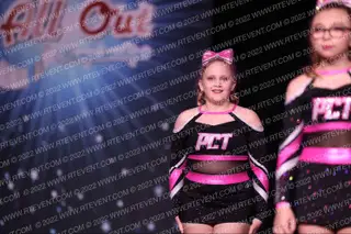 Precision cheer time Sassy Katz