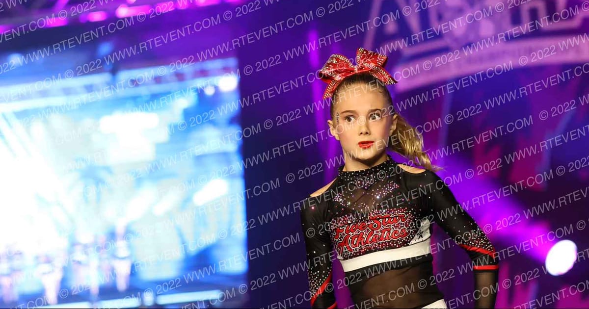 Five Star Athletics Starlite · Aloha Grand Nationals