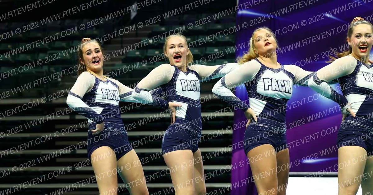 Pack Athletics Junior Sassy · CHEERSPORT Charlotte