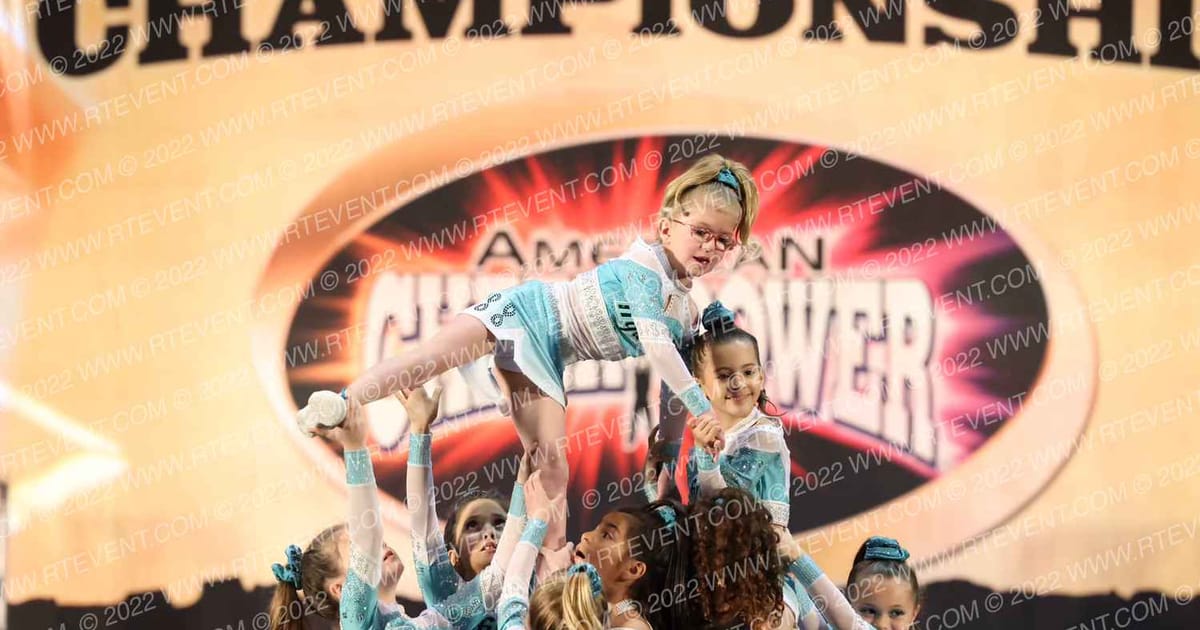 Infinite Athletics Gems · ACP Santa Clara Wild West Showdown