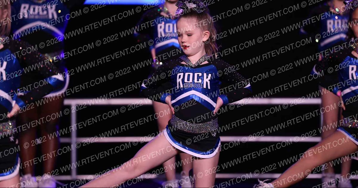 Rock Solid Elite Royal Obsidian · Battle in Branson Nationals