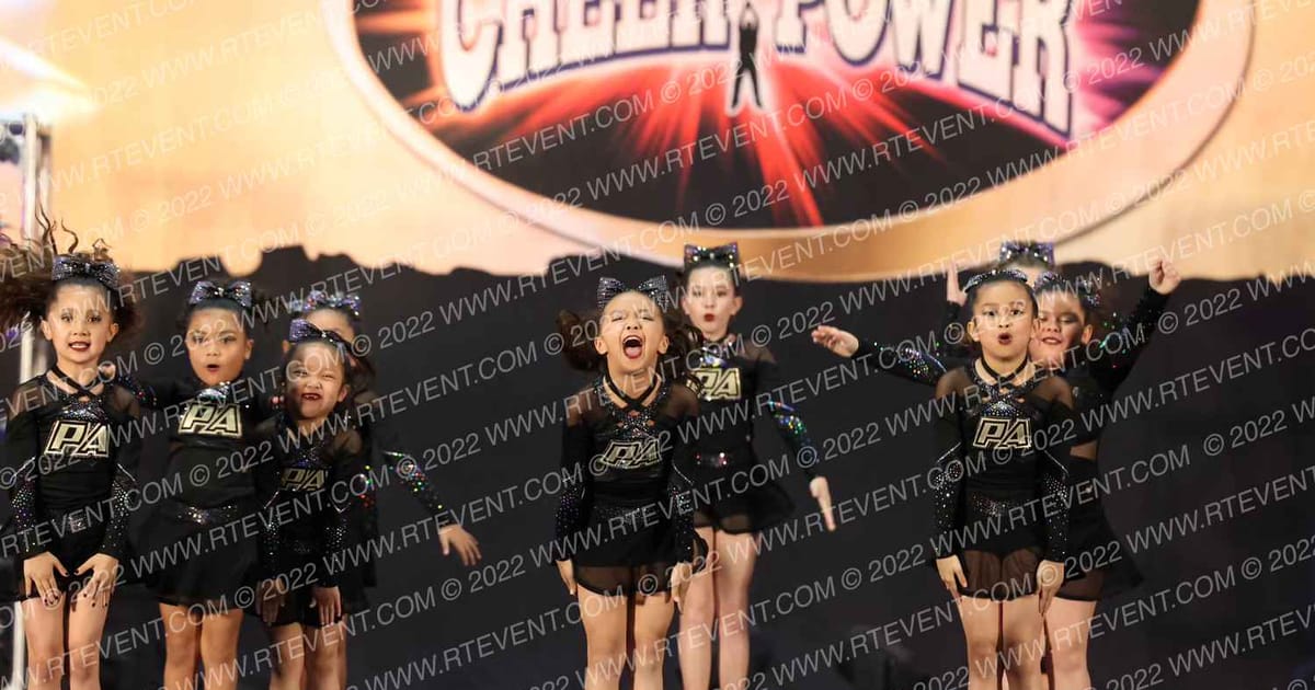 Pyramid Athletics Mini Mummies · ACP Santa Clara Wild West Showdown